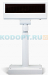 Дисплей покупателя POSUA LPOS VFD (RS232) белый