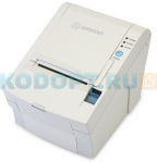 Термопринтер чеков Sewoo LK-TL12 (USB + Serial) белый