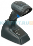 Беспроводной одномерный сканер штрих-кода Datalogic QuickScan QBT2131 QBT2131-BK-BTK1