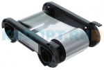 Evolis лента RCT027NAA двусторонней печати, SilverO+KO, на 250 карт