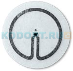 Самоклеящаяся RFID-метка ST-U12 1000 шт.