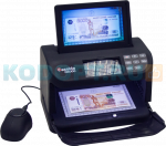 Детектор банкнот Cassida D6000 E