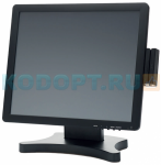 POS-монитор PayTor TM-17U (USB) черный с ридером