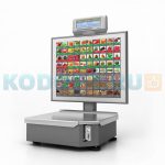 Весы с термопринтером ШТРИХ-ПРИНТ C 