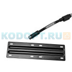 Соединительная планка и кабель для 4-слотовой зарядки для Mindeo M40 (CONN_BC40)