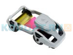 Zebra YMCKO 200 отпечатков (800350-250EM)