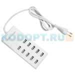 Зарядное устройство iBells адаптер на 10 портов