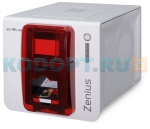 Принтер пластиковых карт Evolis Zenius ZN1U0000RS